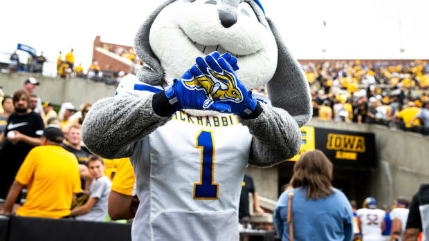 South Dakota State Jackrabbits